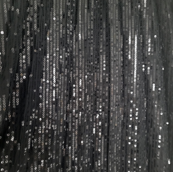 NWT Banana Republic sequin dress size L - Picture 4 of 4